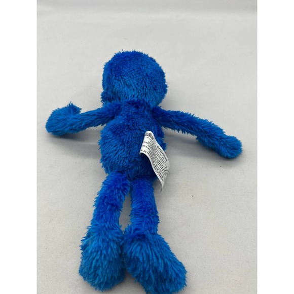Sesame Street Blue Grover Muppet Plush - Picture 3 of 8